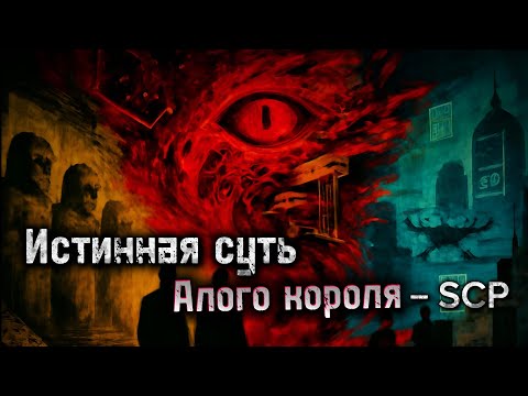 Видео: ИСТИННАЯ СУТЬ SCP-001 - Алый король. (Версия Туфто)