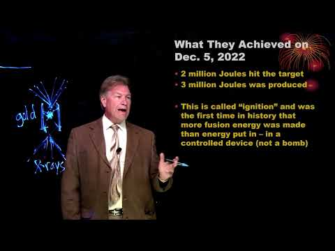 Видео: Прорывы в термоядерной энергетике