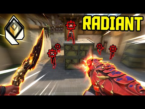 Видео: КАК ВЫГЛЯДИТ RADIANT HYPER CARRY...