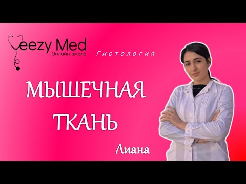 Видео: Гистология. Мышечные ткани. Общая характеристика и гистогенез