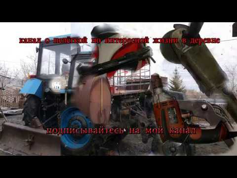 Видео: гавканье ТНВД ,наглядный пример ,МТЗ