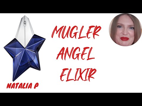 Видео: MUGLER ANGEL ELIXIR Эликсир ли? И Ангел ли в принципе?
