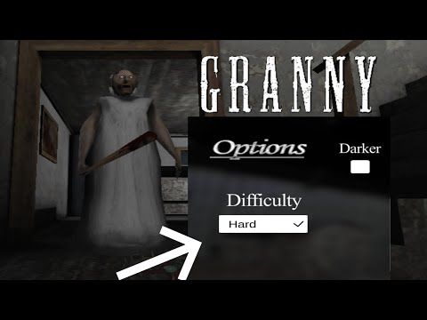 Видео: Я прошёл игру Гренни на уровне HARD/Granny escaping !