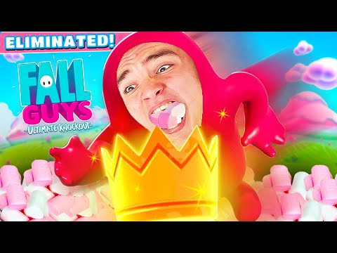 Видео: FALL GUYS, НО ЯМ МАРШМЕЛОУ ВСЕКИ ПЪТ, КОГАТО УМРА!
