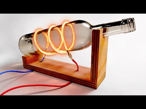 Видео: 🔴 ПРОСТО РЕЗАТЬ БУТЫЛКИ 👉 КАК СДЕЛАТЬ самодельный РЕЗАК ДЛЯ СТЕКЛЯННЫХ БУТЫЛОК [ПРОСТО и ЭФФЕКТИВНО]