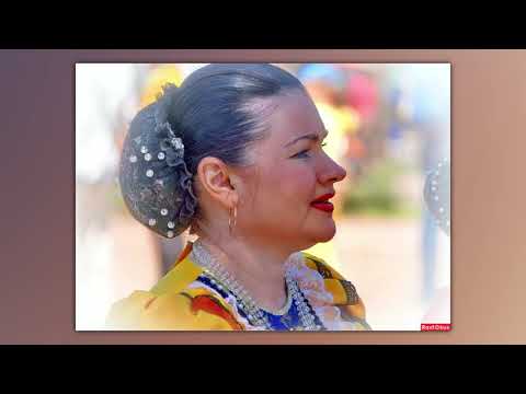 Видео: Костюм казачки | Наталья Хохлова