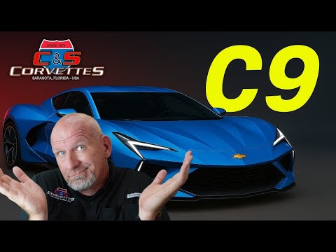 Видео: Что бы я хотел увидеть на Corvette C9