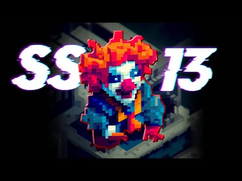 Видео: Итак, я скачал Space Station 13