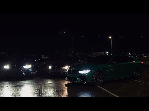 Видео: Шашки, гонки, дрифт в центре Днепра 