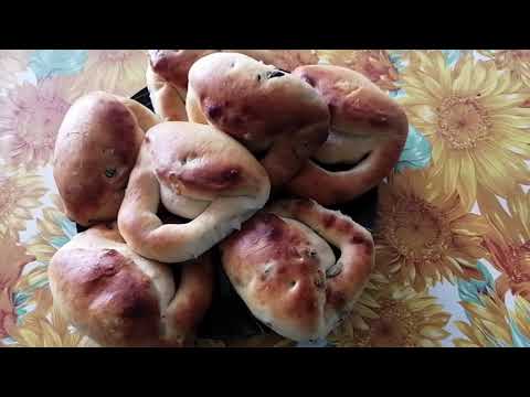 Видео: Муромский  Калач. Чудо Калачи. Старинный Рецепт и Выпечка Тертого Калача