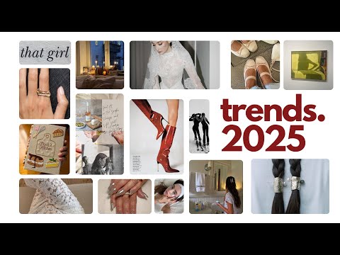 Видео: ТОП 5 ТРЕНДОВ 2025 / инструмент для бизнеса, для поиска темы блога, для взлета соц.сетей