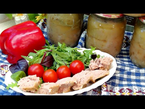 Видео: ПОКА ЕСТЬ ВРЕМЯ, ГОТОВИМ МЯСНЫЕ ЗАГОТОВКИ. ЗАВТРАК МЯСО в БАНКЕ.