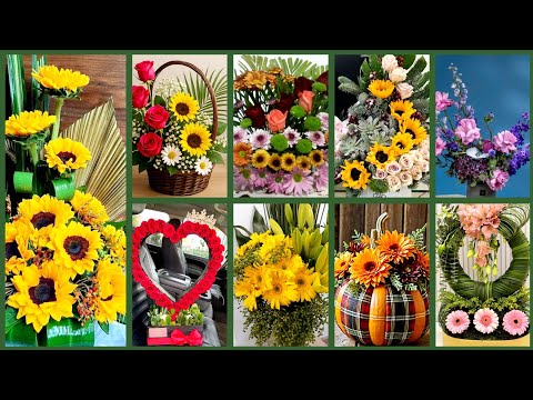 Видео: Новейшие и потрясающие идеи японской цветочной композиции «икебана»