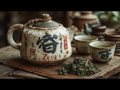 Видео: Asian Spiritual Music ~ Глубокая дзен-медитация для внутреннего покоя и безмятежного разума