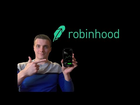Видео: Полный обзор приложения Robinhood