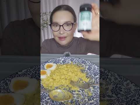 Видео: БАДЫ/Уход за волосом/Мукбанг/Лапша БУЛЬДАК