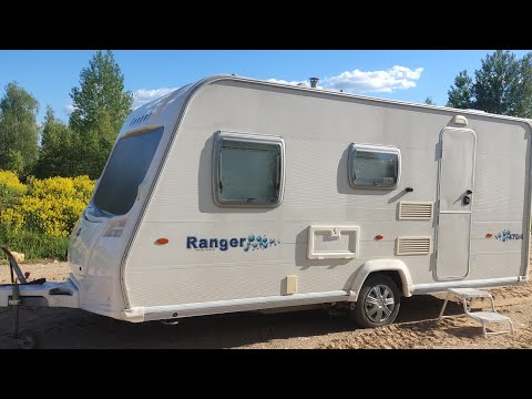 Видео: Bailey Ranger 470/4 на продажу.