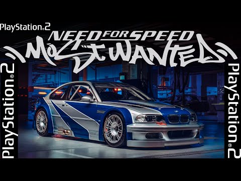 Видео: NFS- Most Wanted на PS-2 неспешное прохождение.
