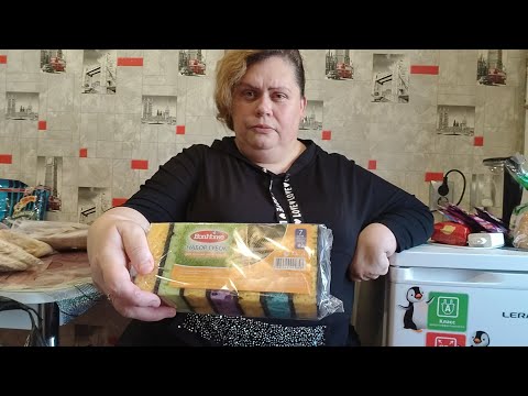 Видео: Фикс прайс) Что купила!?) Карасики) Готовлю ужин) Листы Магги) Общение)