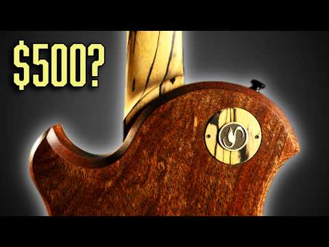 Видео: Как сделать собственную гитару с нуля