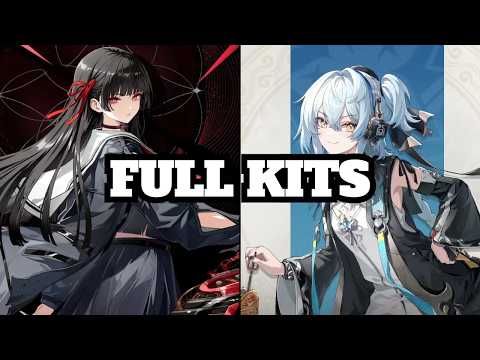 Видео: ПОЛНЫЙ АНАЛИЗ КОМПЛЕКТОВ CHISA И BULING — ОНИ СЛОМАНЫ? (ДА)