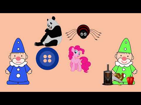 Видео: 🎓 Учим звуки речи вместе с роботом Дашей. Звук П. Урок 24 (0+)