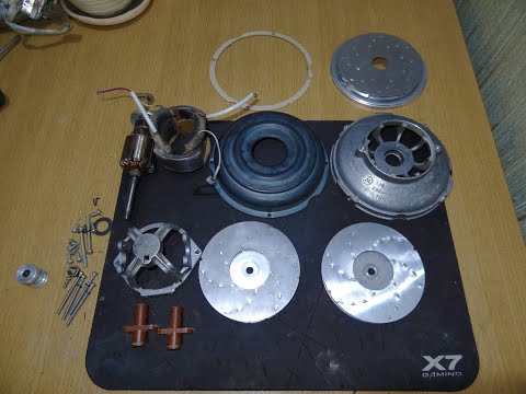 Видео: Порядок сбора двигателя АВ-600