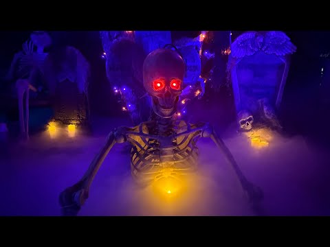 Видео: Самодельный охладитель тумана (генератор низколежащего тумана)