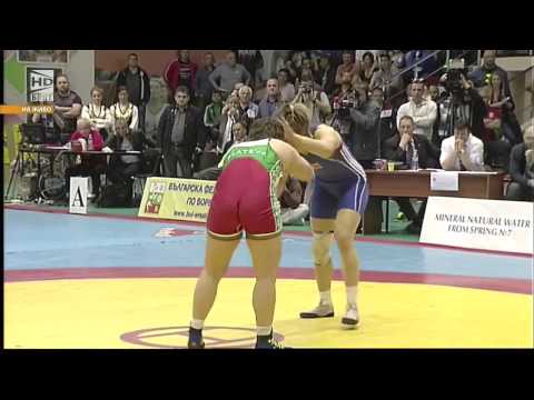 Видео: Златен медал за Станка Златева  - "Дан Колов - Никола Петров"  2015