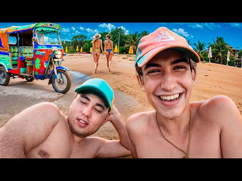 Видео: Шри-Ланка - самый инопланетный остров Земли. Унаватуна