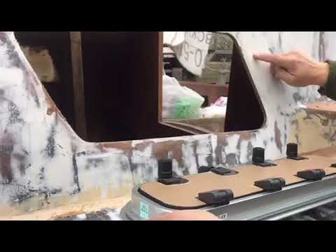 Видео: Строим Парусную Яхту!⛵️