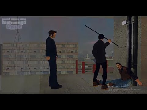 Видео: МИССИЯ "КОФЕ НА ВЫНОС" НО ИГРА УСКОРЕНА. ЭТО КОШМАР | GTA Tightened Thrice | Ч.22