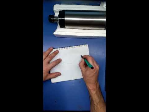 Видео: Настройка частотника на мощность при 40 герц.