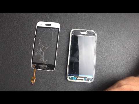 Видео: Cambio de pantalla samsung J1 mini prime -Замена экрана,самсунг J1 mini