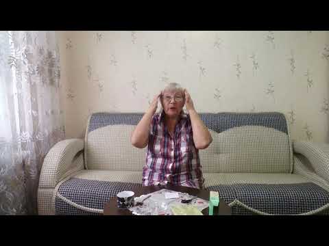 Видео: Бесцветная хна в масках для кожи работает на "отлично". Польза хны и результат.