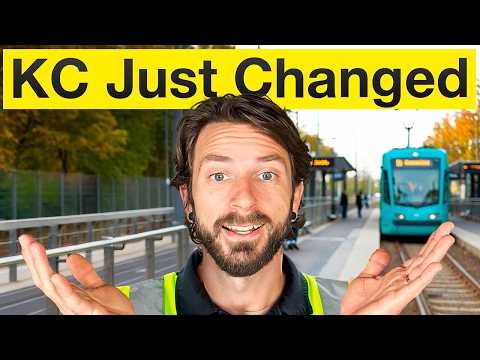 Видео: Воссоединение поколений: подробности расширения трамвайной сети Канзас-Сити стоимостью 350 миллио...