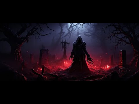 Видео: Тень Демона – Последний ритуал (Horror Rock) "AI Трек"