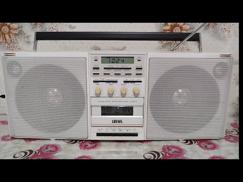 Видео: Loewe RS2000 или как меня на❤❤❤ли в СССР