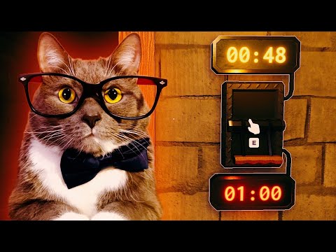 Видео: КУДА Я ПОПАЛ?!!! ГЕННАДИЙ играет в DOORS THE HUNT в РОБЛОКС!