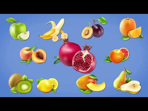 Видео: Сборник. Развивающий мультик. Повышаем словарный запас. For kids (0+)