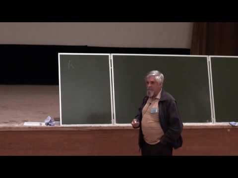 Видео: Дискуссия с В.И. Арнольдом о том, что такое математика // Владимир Тихомиров