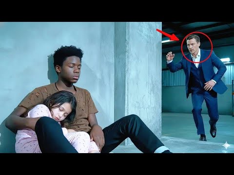 Видео: Бездомный спас дочь миллиардера в ледяной буре — и его жизнь изменилась навсегда