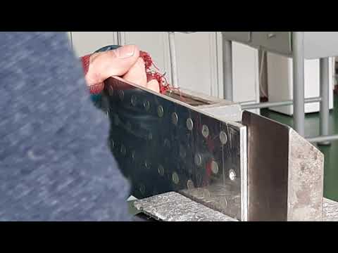 Видео: 30. Удаление дефектной заклепки с потайной головкой. Мой Rutube https://studio.rutube.ru/