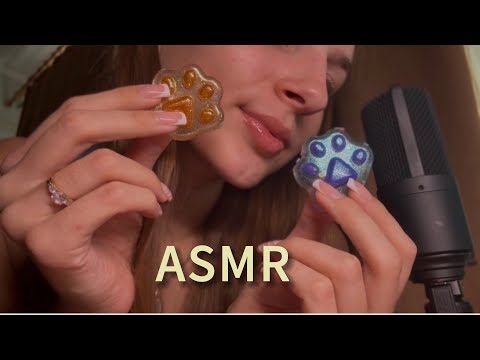 Видео: Экспресс ASMR перед сном / липкие триггеры 🥰