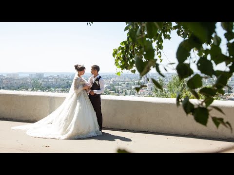 Видео: свадьба Вани и Дианы. г. Аткарск