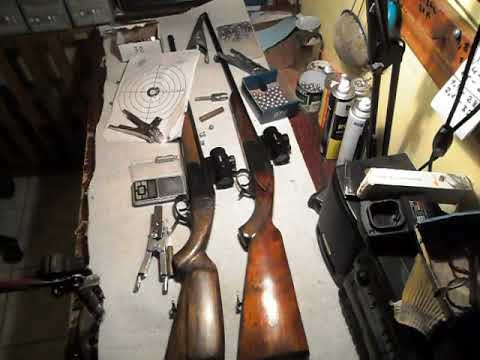 Видео: Сравнение двух ижей в 410 и 32 калибре, какое лучше?