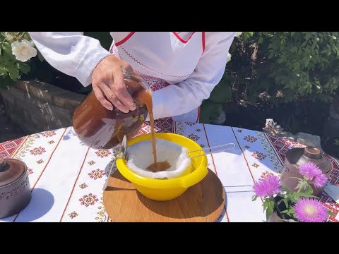 Видео: Найсмачніший ДОМАШНІЙ КВАС— СМАЧНО та ПРОСТО