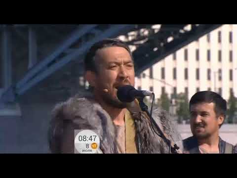 Видео: Группа "Аргымак" на 1 канале