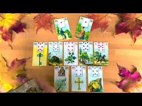 Видео: На Пороге Каких Счастливых Событий Вы Стоите СЕГОДНЯ? Колена