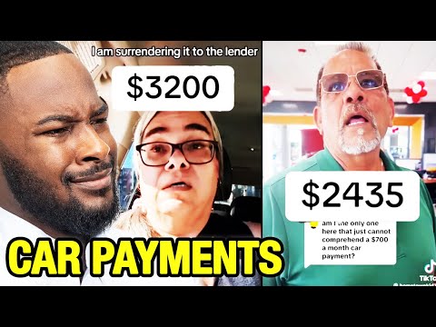 Видео: 33 минуты САМЫХ НЕУДАЧНЫХ платежей по автокредиту в истории... | Кризис автокредитования